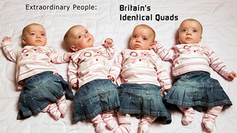 Extraordinary People: Identical Quads (1970)