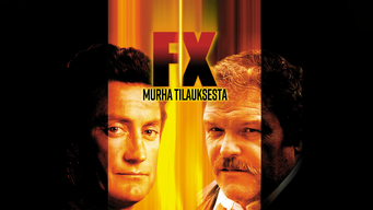 F/X - murha tilauksesta (1986)