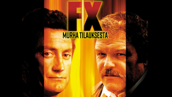 F/X - murha tilauksesta (1986)