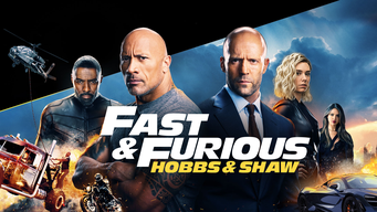 Fast & Furious: Hobbs & Shaw (2019)