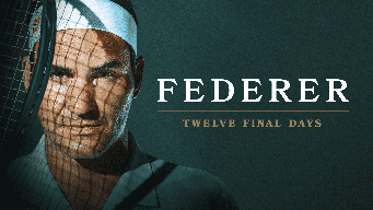 Federer: Twelve Final Days (2024)