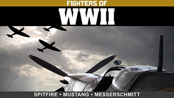 Fighters of WWII: Spitfire, Mustang, and Messerschmitt (2017)