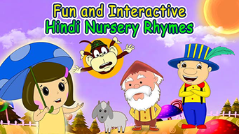 Fun and Interactive Hindi Nursery Rhymes (2015)