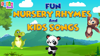 Fun Nursery Rhymes and Kids Songs by Booga Boo (2018) - Amazon Prime Video  | Flixable