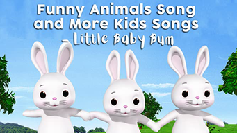 Funny Animals Song and More Kids Songs - Little Baby Bum (2019)