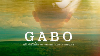 Gabo: The Creation of Gabriel Garcia Marquez (2015)