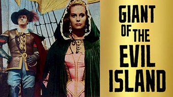 Giant Of The Evil Island (1965)