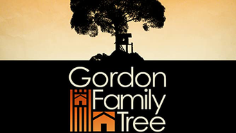 Gordon Family Tree (2013)