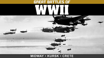 Great Battles of WWII: Midway, Kursk, and Crete (2017)