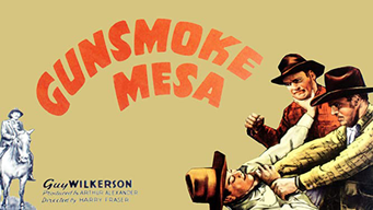Gunsmoke Mesa (1944)