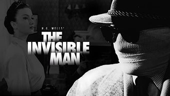 H.G. Wells: The Invisible Man (1959)