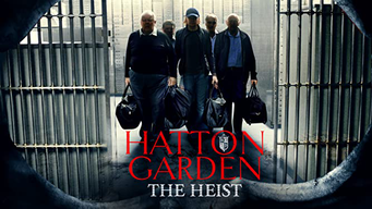 Hatton Garden the Heist (2020)