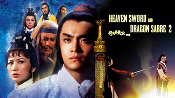 Heaven Sword And Dragon Sabre 2 (1978)