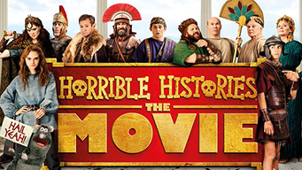 Horrible Histories: The Movie - Rotten Romans (2020)