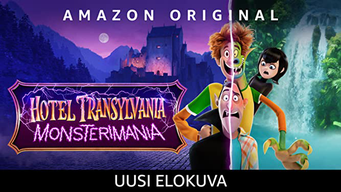 Hotel Transylvania 4: Monsterimania (2022)