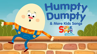 Humpty Dumpty & More Kids Songs - Super Simple Songs (2017)