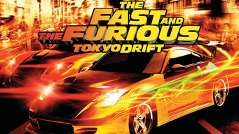 Hurjapäät: Tokio Drift (2006)