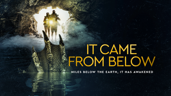 It Came from Below (2021)