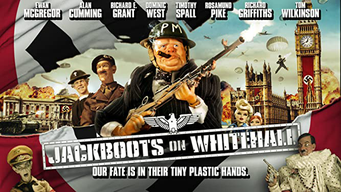 Jackboots on Whitehall (2011)