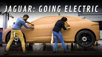 Jaguar: Going Electric (2018)