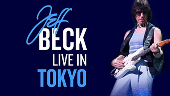 Jeff Beck - Live In Tokyo (2014)