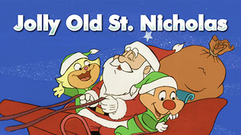 Jolly Old St. Nicholas (1994)