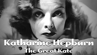 Katharine Hepburn: The Great Kate (2018)