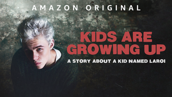 Kids Are Growing Up: A Story About A Kid Named LAROI (2024)
