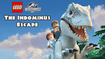 LEGO Jurassic World: Indominuksen pako (2016)