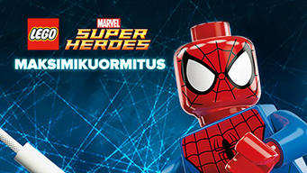LEGO Marvel Superheroes: Maksimikuormitus (2013)