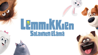 Lemmikkien Salainen Elämä (2016)