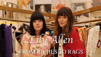 Lily Allen: From Riches to Rags (2011)