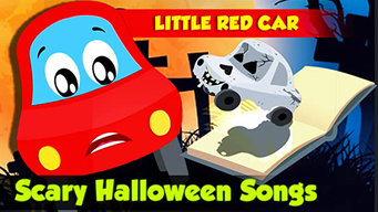 Little Red Car Scary Halloween (2019)