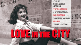 Love in the City (1953)