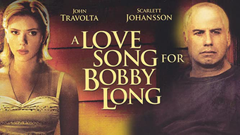 Love Song for Bobby Long (2005)