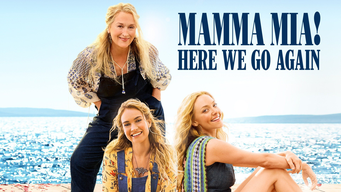 Mamma Mia: Here We Go Again (2018)