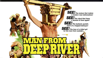 Man from the Deep River (1972)