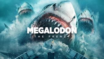 Megalodon The Frenzy (2023)