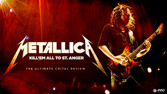 Metallica: Kill 'Em All To St Anger (2006)