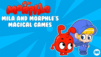 Mila and Morphle's Magical Games (2019)