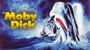 Moby dick - valkoinen valas (1956)