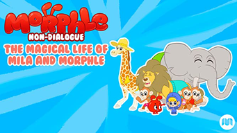 Morphle Non-Dialogue - Mila and Morphle's Magical Life (2019)