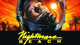 Nightmare Beach (1989)