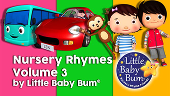 Nursery Rhymes Volume 3 by Little Baby Bum (2015)