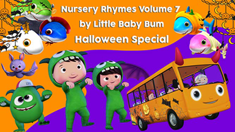 Nursery Rhymes Volume 7 by Little Baby Bum - Halloween Special (2018)