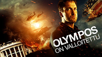 Olympus On Valloitettu (2013)
