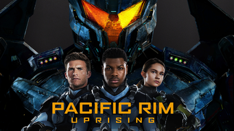 Pacific Rim: Uprising (2018)