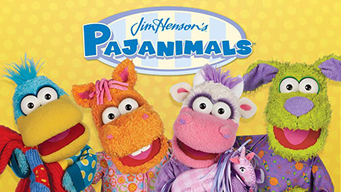 Pajanimals (2012)