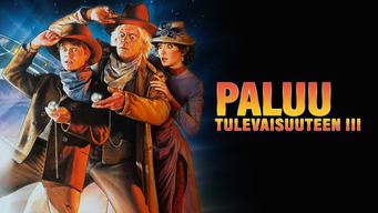 Paluu Tulevaisuuteen III (1990)