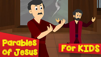 Parables of Jesus for Kids (2017)